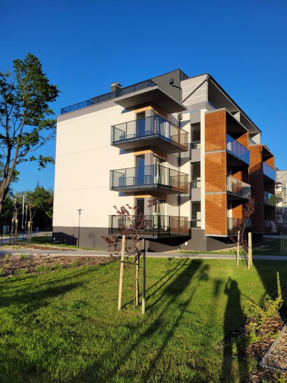 Apartament Lilla 2 Jelenia Gora Dış mekan fotoğraf