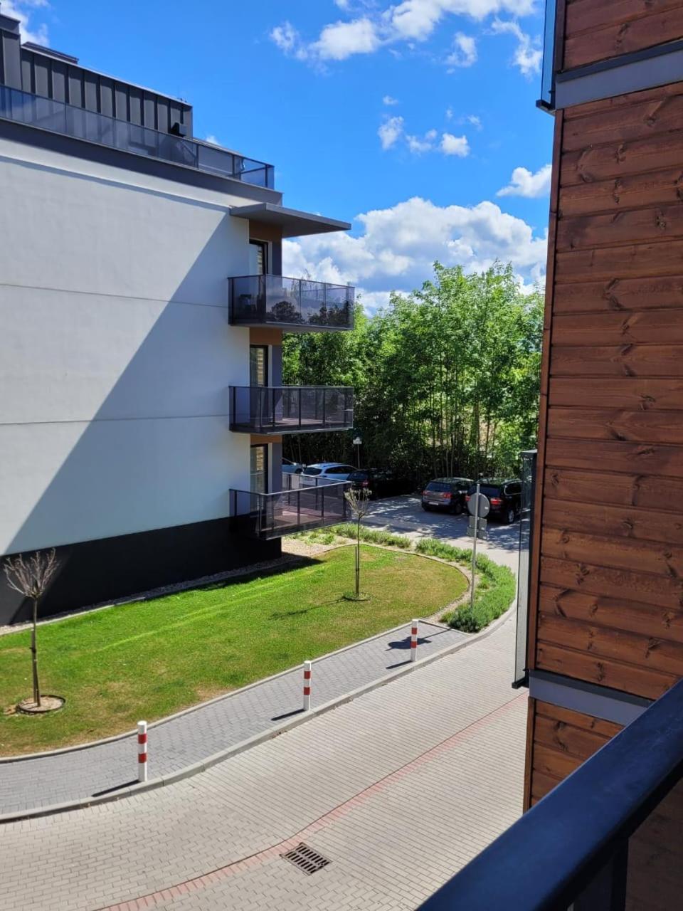 Apartament Lilla 2 Jelenia Gora Dış mekan fotoğraf