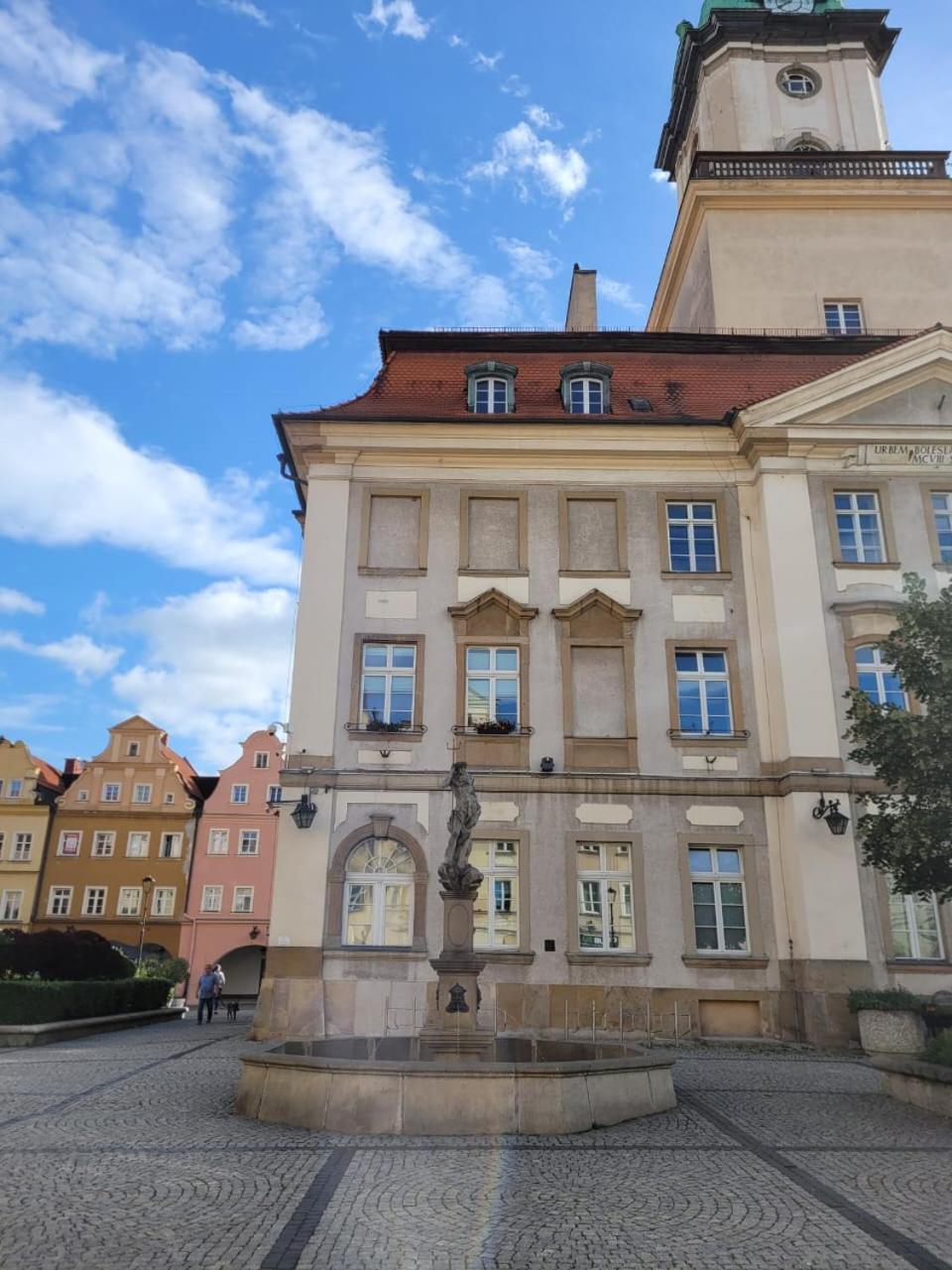 Apartament Lilla 2 Jelenia Gora Oda fotoğraf